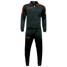 Colore NERO/ARANCIO FLUO