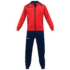 Colore ROSSO/BLU
