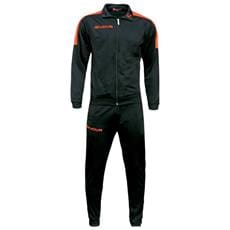 Colore NERO/ARANCIO FLUO