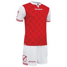 Colore BIANCO/ROSSO