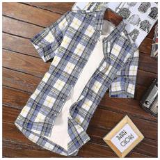 Taglia 56 Sportler Uomo Abbigliamento Camicie Camicie a maniche corte uomo camicia maniche corte trekking Mats 