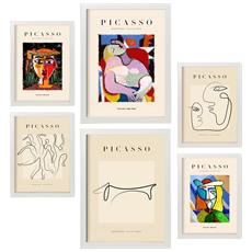 Colore Cornice bianca