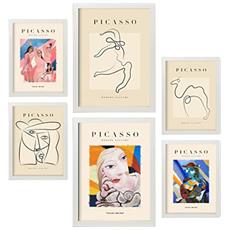 Colore Cornice bianca