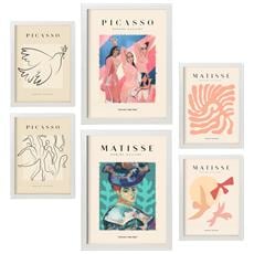 Colore Cornice bianca