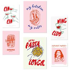 Colore Senza cornice