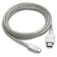 Cavo 3 In 1 Da 20m Per Telecamere AHD 1080P – BNC, RCA E Alimentazione