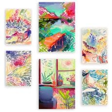 Colore Senza cornice