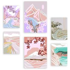 Colore Senza cornice