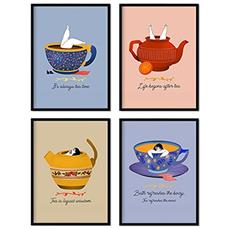 Colore Senza cornice