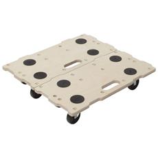 VidaXL Carrello Da Cucina OTTA In Legno Massello Di Pino 71x45x80 Cm – Porta Verdura Con Cassetto E Porta Asciugamani