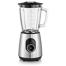 Beko TBN7802X Frullatore da Tavolo 800 W Vetro 1.5 Litri 