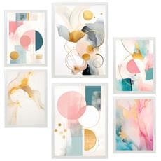 Colore Cornice bianca