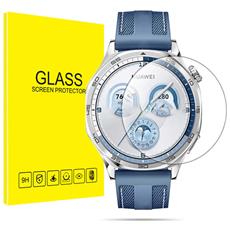 2x Full Cover Opaca Pellicola Protettiva per KSIX Iria Smartwatch 1.7