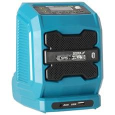 Radio Sveglia I-box Daybreak Con DAB/DAB+ E FM, Ricarica Qi 10 W, Doppio Allarme, Bluetooth 5.0, 2 Altoparlanti 5 W