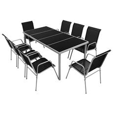 Set Tavoli da Giardino con Sedie: prezzi e offerte Set Tavoli da ... Set Tavoli da Giardino con Sedie: prezzi e offerte Set Tavoli da ...