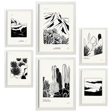 Colore Cornice bianca