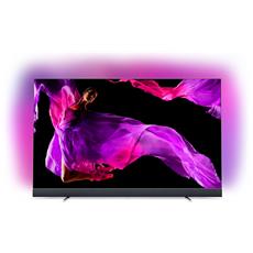 TV OLED Ultra HD 4K 55" 55OLED903/12 Android TV 