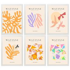 Colore Cornice bianca