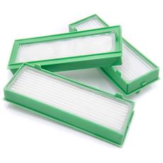 Vhbw 10 Coprifiltro Per Aspiratore Centralizzato Sostituiscono Allaway 1587, 280692