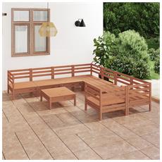 Colore marrone miele