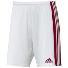 adidas - Gn5770 Squad 12 Short Pantaloncini Sportivi Unisex Bianco Bianco  Xl - ePRICE