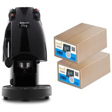 Macchina da Caffè Espresso Bianco Capitani a Capsule