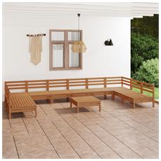 Colore marrone miele