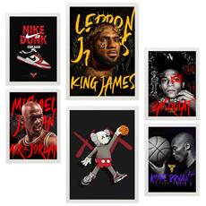 Colore Cornice bianca