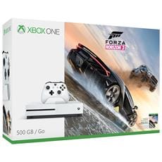 MICROSOFT - Console Xbox One S 500 Gb + Gioco Forza Horizon 3 Limited Bundle MICROSOFT - Console Xbox One S 500 Gb + Gioco Forza Horizon 3 Limited Bundle