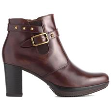 nero giardini tronchetti marroni