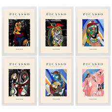 Colore Cornice bianca