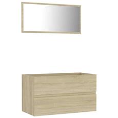 Colore rovere sonoma