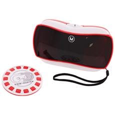 MATTEL - View-Master Kit & Spazio Realtà Virtuale - Visore 3D + Experience Spazio MATTEL - View-Master Kit & Spazio Realtà Virtuale - Visore 3D + Experience Spazio