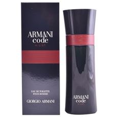 prezzo profumo armani code