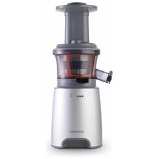 KENWOOD - SlowJuicer Estrattore di Succo JMP601SI Potenza 150 Watt Capacità 1.3 L KENWOOD - SlowJuicer Estrattore di Succo JMP601SI Potenza 150 Watt Capacità 1.3 L