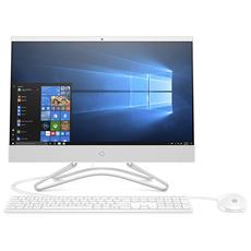 All-In-One 22-C0001NL Monitor 21.5" Full HD Intel Core i3-8130U Dual Core 2.2 GHz Ram 8GB Hard Disk 1TB DVD Super Multi 2xUSB 3.0 Windows 10 Home