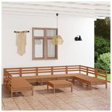 Colore marrone miele