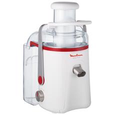 MOULINEX - JU5811 Easy Fruit Centrifuga Capacità 1.25 Litri Potenza 700 Watt MOULINEX - JU5811 Easy Fruit Centrifuga Capacità 1.25 Litri Potenza 700 Watt