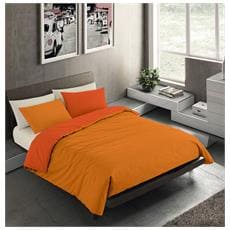 Colore Arancio Chiaro/Arancio Scuro