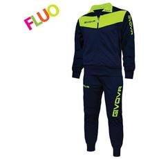 Colore BLU/GIALLO FLUO