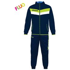 Colore BLU/GIALLO FLUO