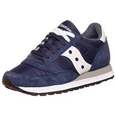 SAUCONY JAZZ ORIGINAL S2044-354 GRIGIO Scarpe Uomo