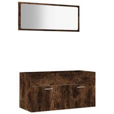 Colore Rovere fumo