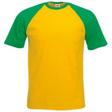 Colore Girasole/verde Kelly