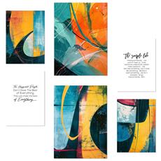 Colore Senza cornice