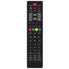 Telecomando Universale Sostitutivo Per TV Haier LT26M1CW – Re-Flix Superior Light, Nessuna Configurazione, Pronto All'Uso