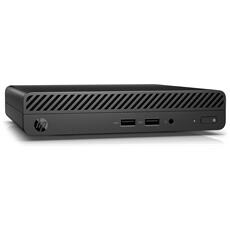 Mini Pc 260 G3 Intel Core i3-7130U Dual Core 2.7 GHz Ram 4GB SSD 256GB 4xUSB 3.0 Windows 10 Pro