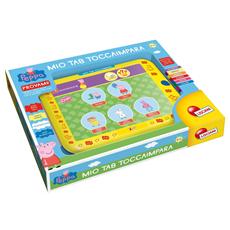 LISCIANI GIOCHI - Tablet Bambini Peppa Pig Mio Tab Toccaimpara