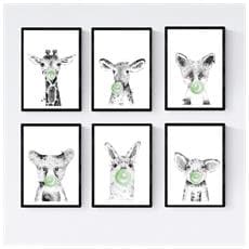 Colore Senza cornice