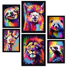 Colore Senza cornice